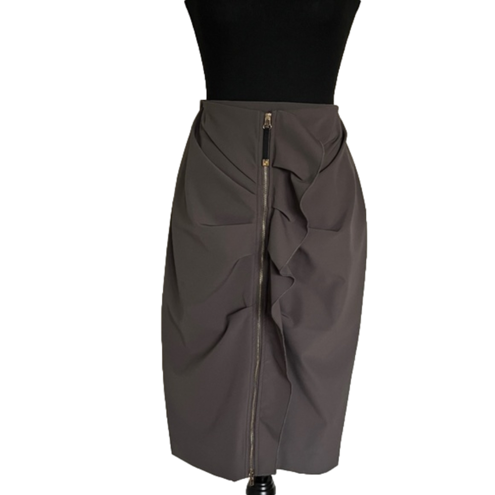 Sandra Angelozzi Pencil Skirt.Size Small